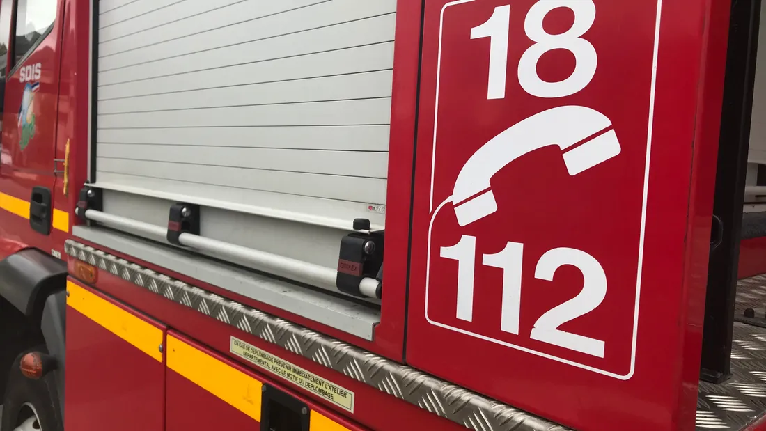 A Brionne, 500 personnes privées de gaz après un incendie