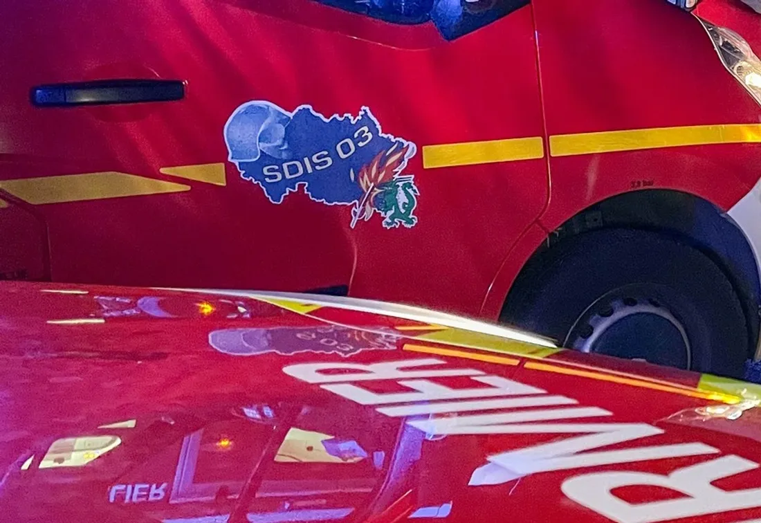 Pompiers de l'Allier