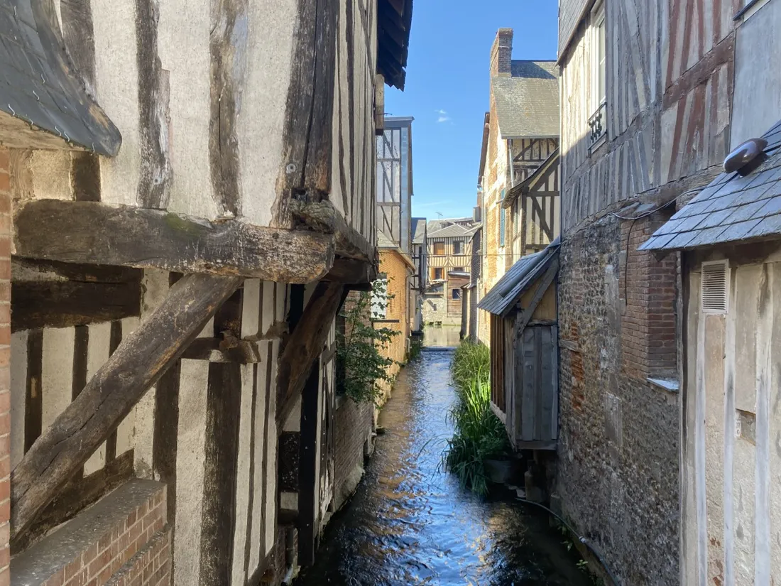 Pont-Audemer : sur les pas de Thierry Hermès