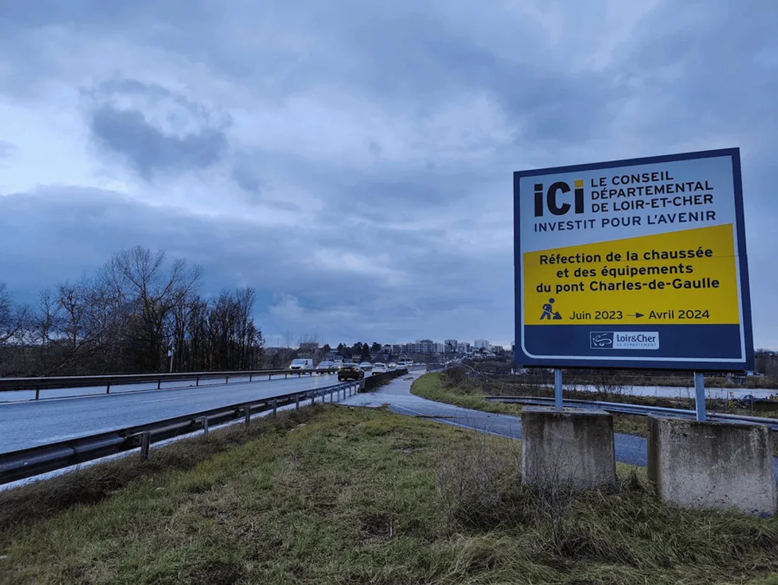 pont Charles-de-Gaulle