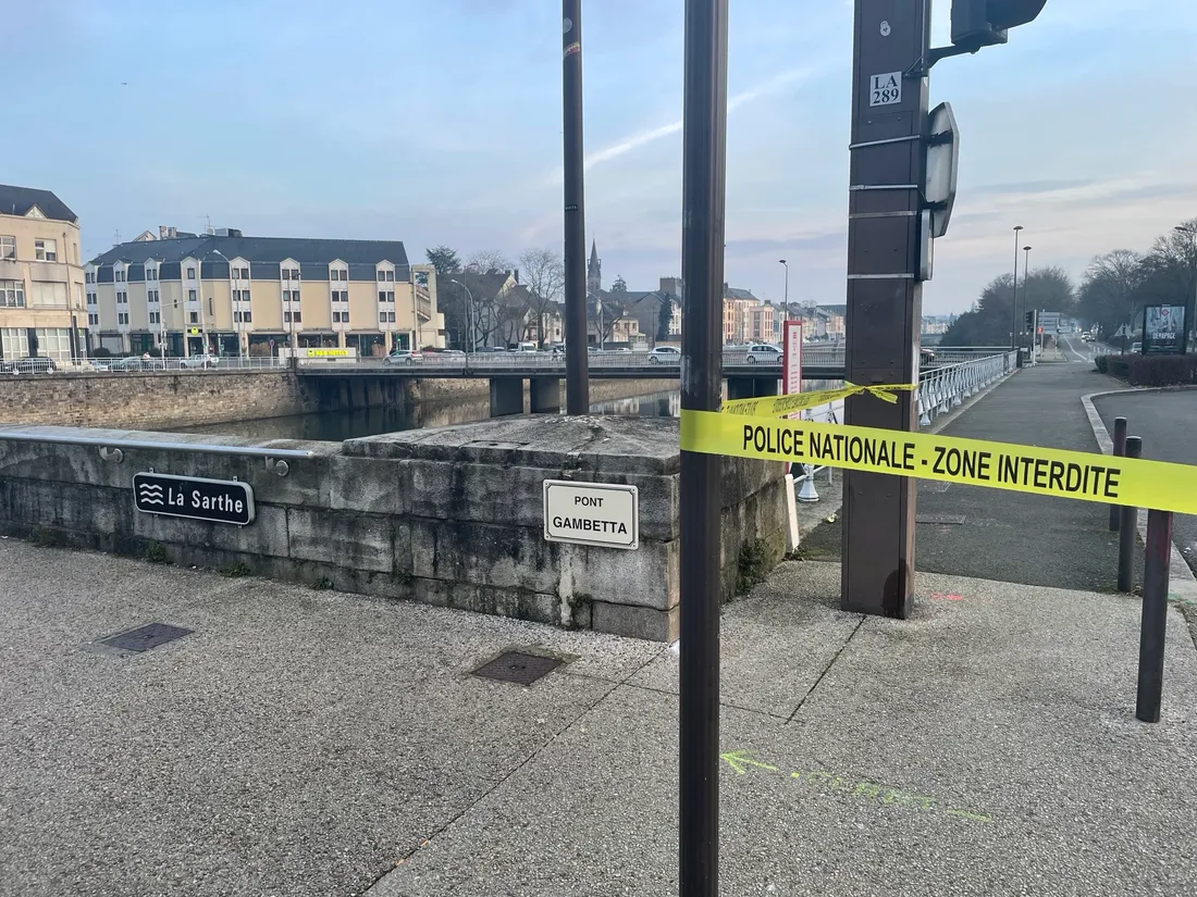 Pont Gambetta accident