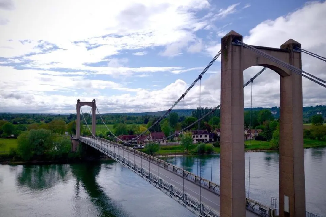 Pont des Andelys fermeture