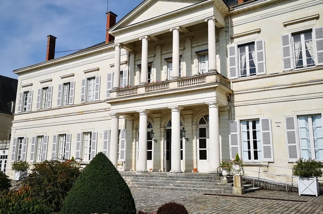 A Blois, la préfecture