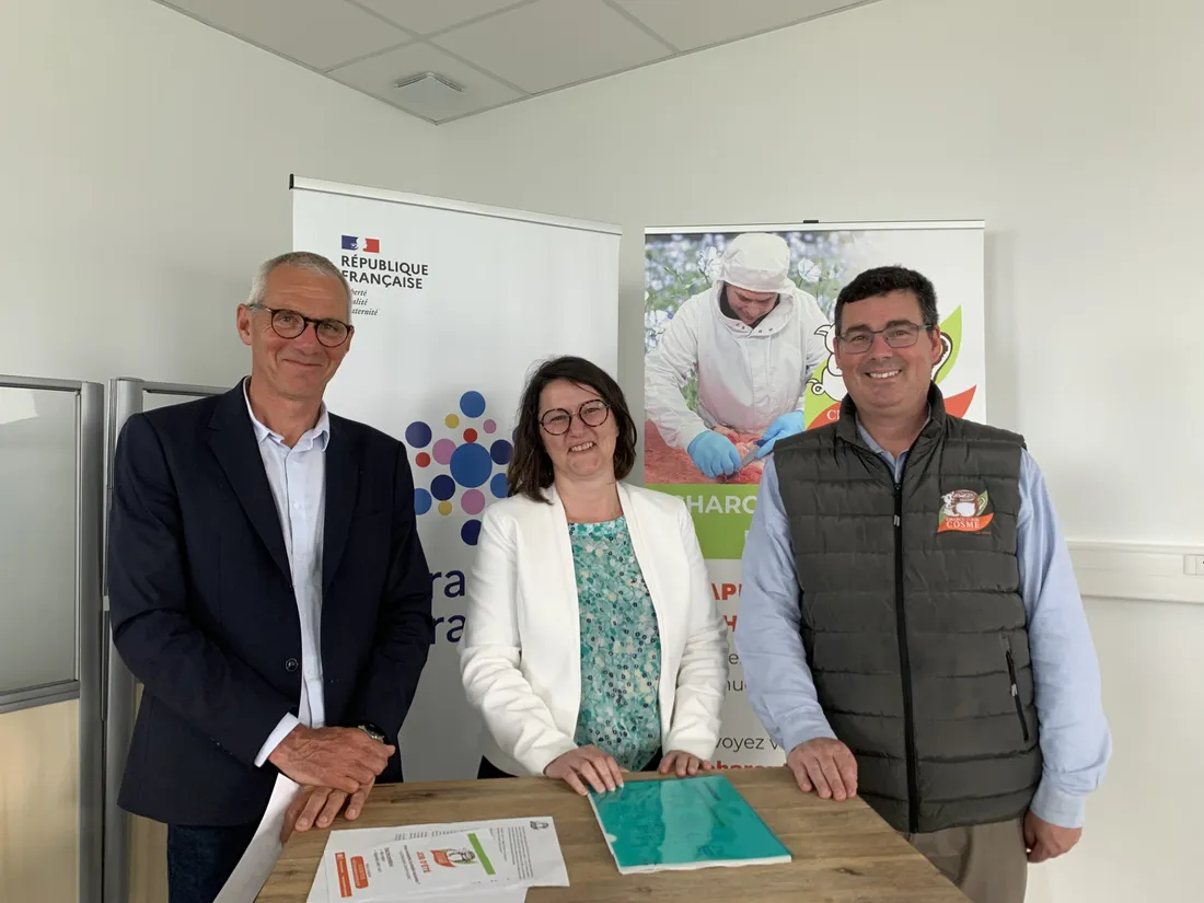 Selon une étude France Travail, les entreprises peinent à recruter en Sarthe.