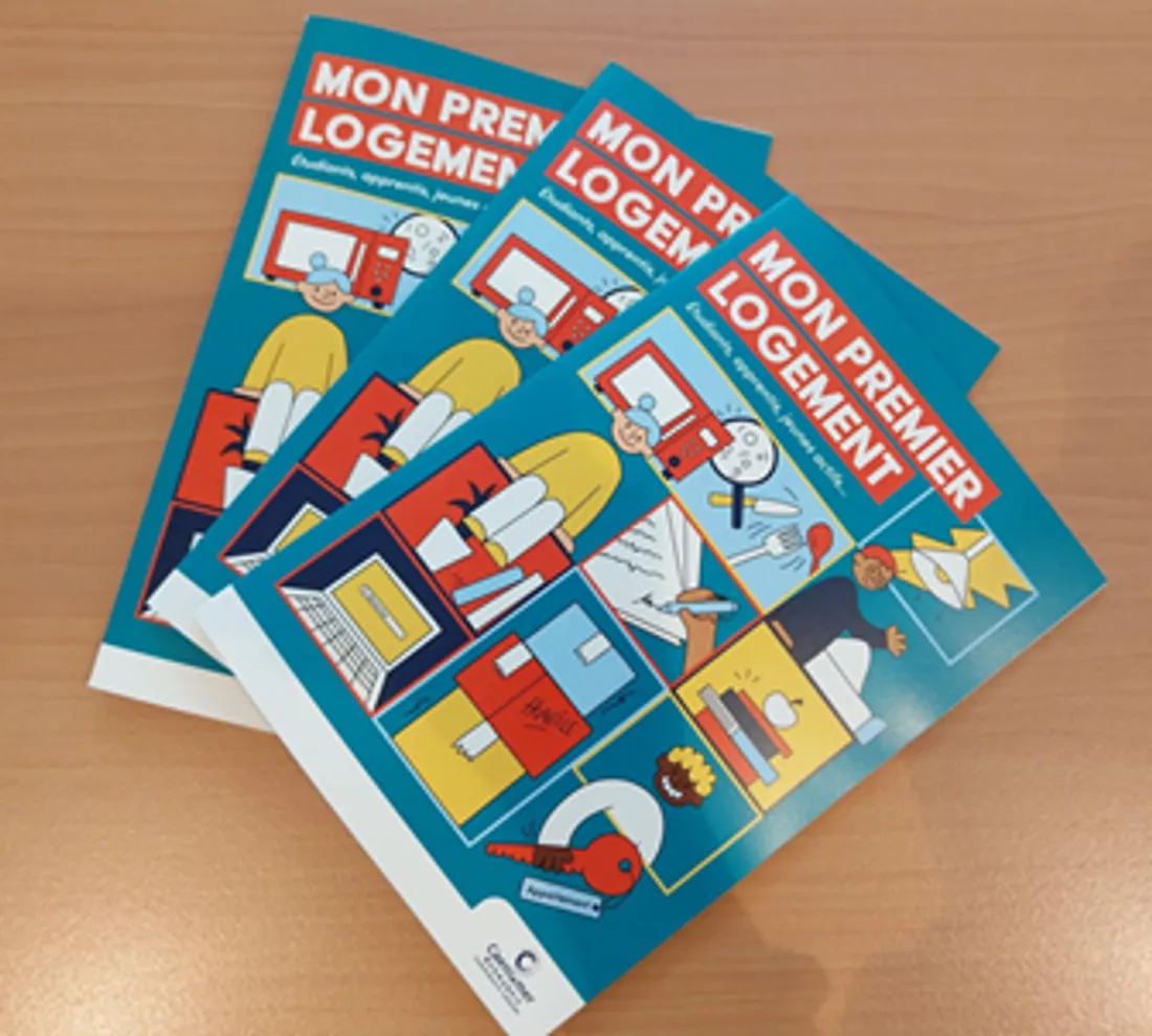 Guide Mon premier logement