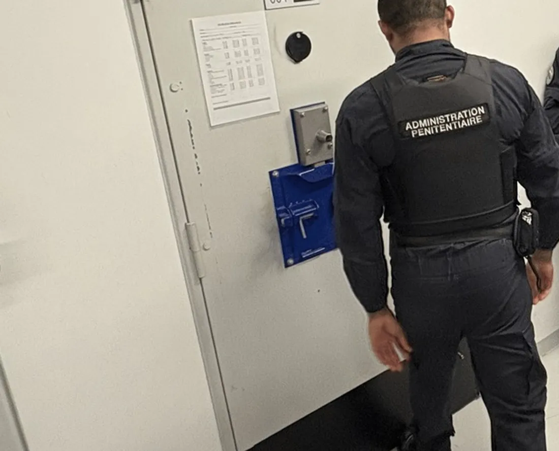 prison Condé-sur-Sarthe