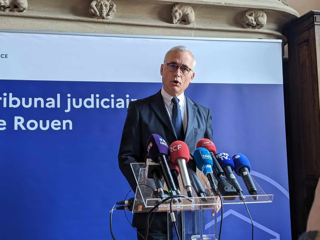 Le procureur de la République de Rouen