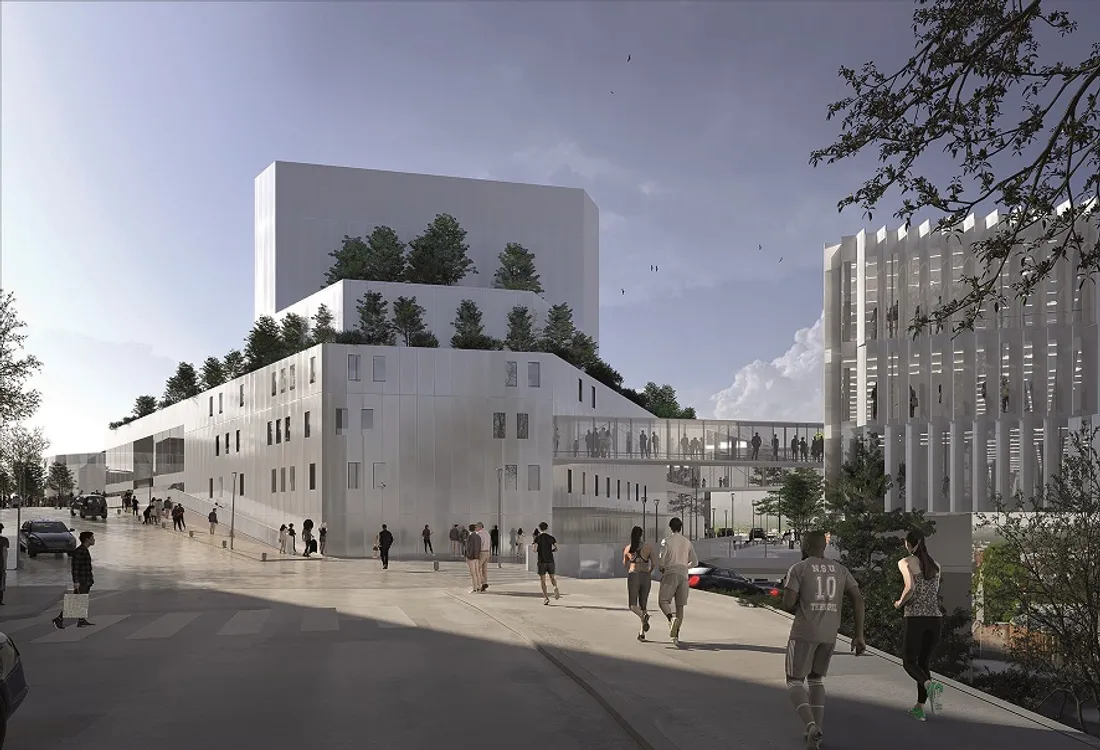 Projet de rénovation