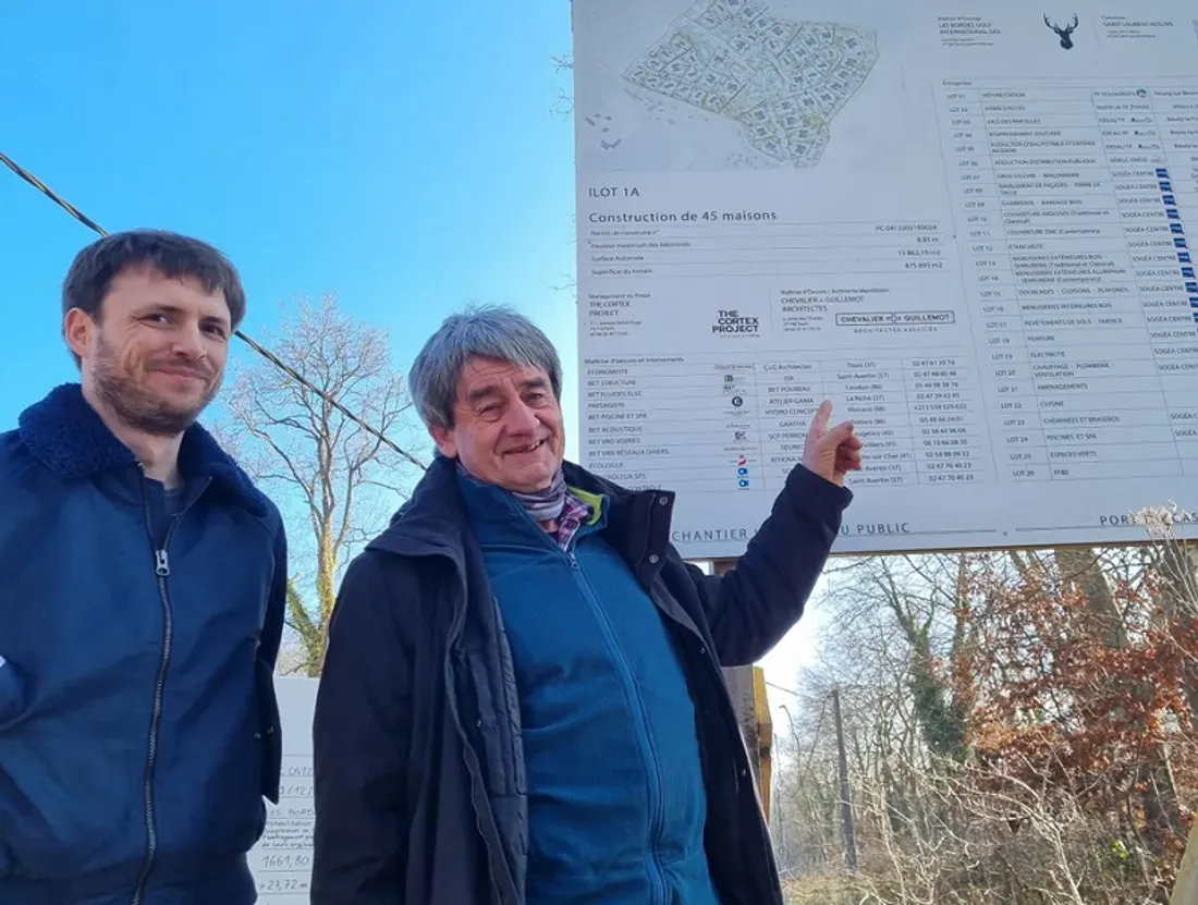 Le projet d'extension du golf