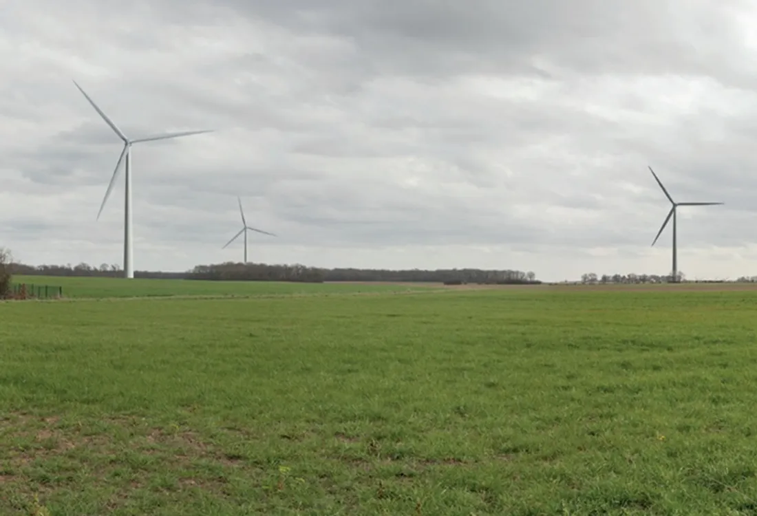 Eoliennes
