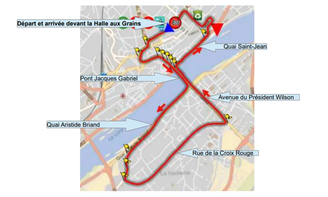 A Blois, un prologue ouvert à tous