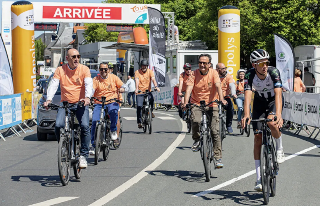 A Blois, un prologue ouvert au grand public