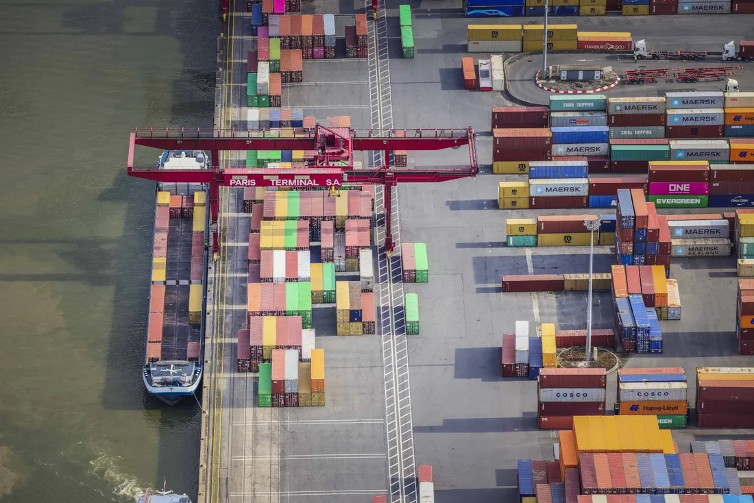 Vols au port du Havre : une unité de police dédiée bientôt créée 