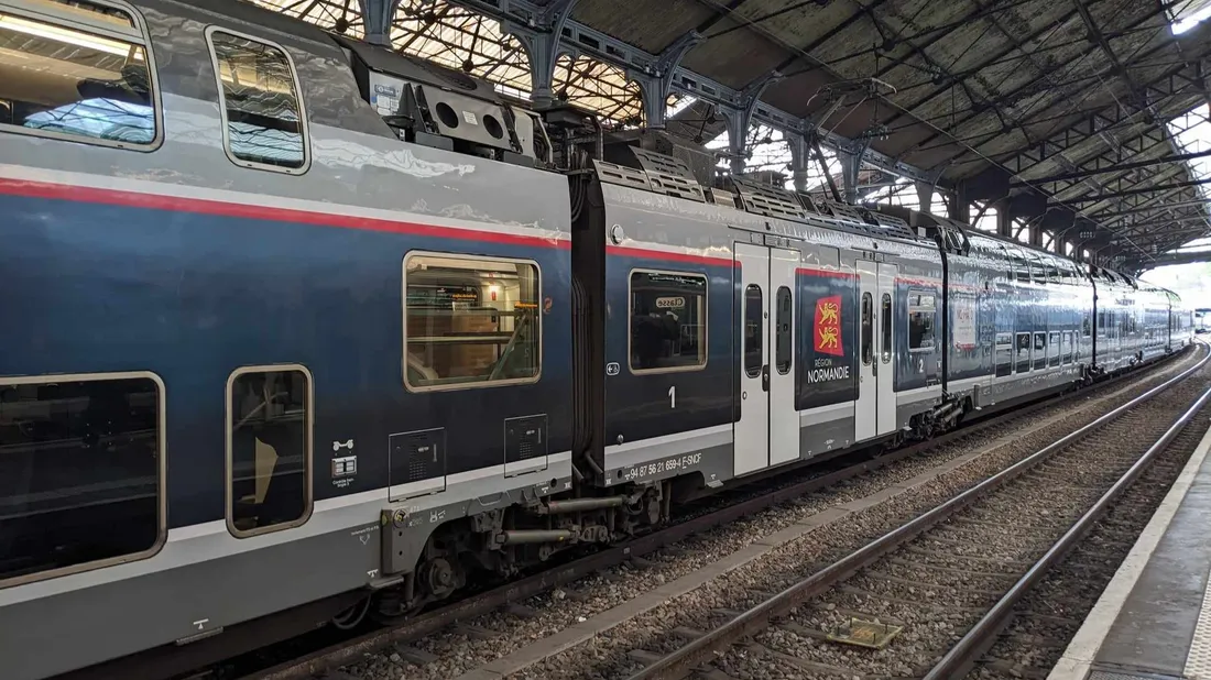 Grève SNCF