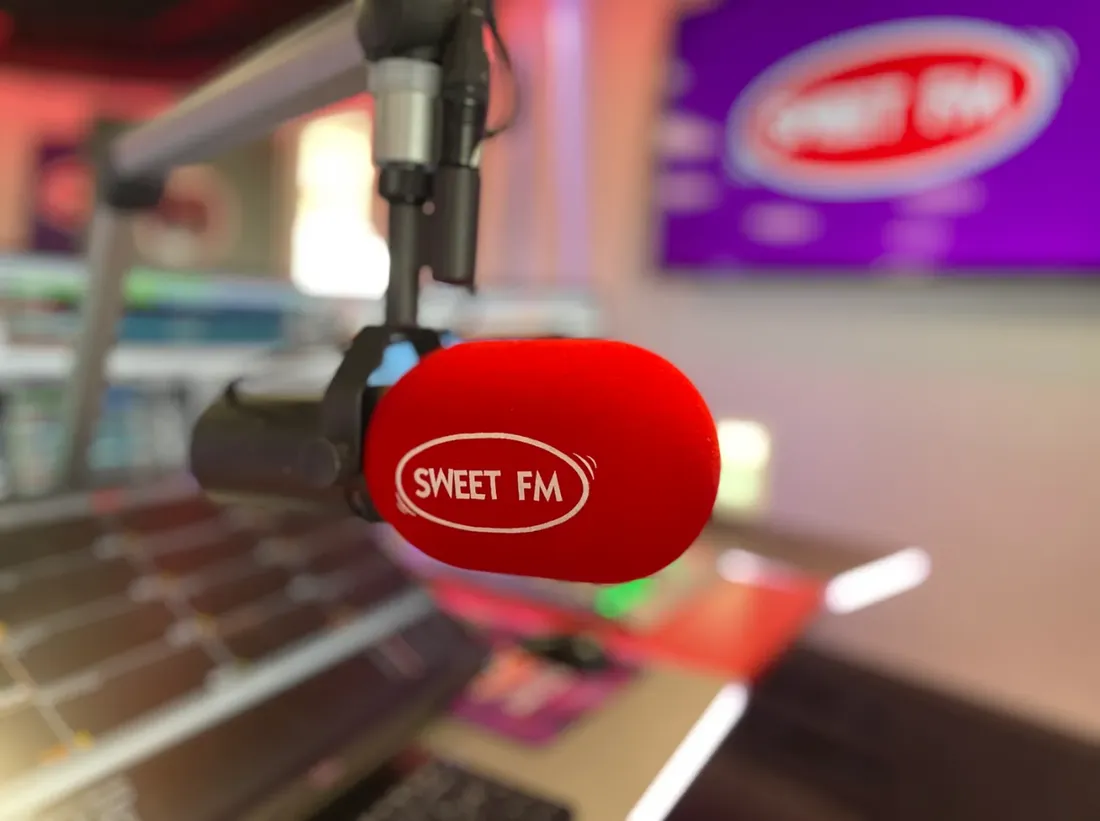 Recrutement Sweet FM