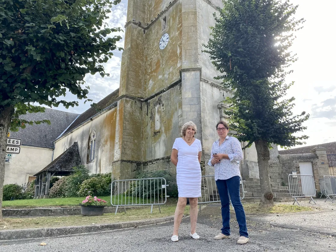 Eglise rené loto patrimoine