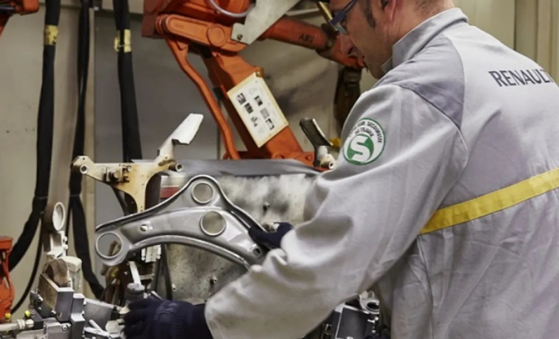 Pénurie Renault-Cléon