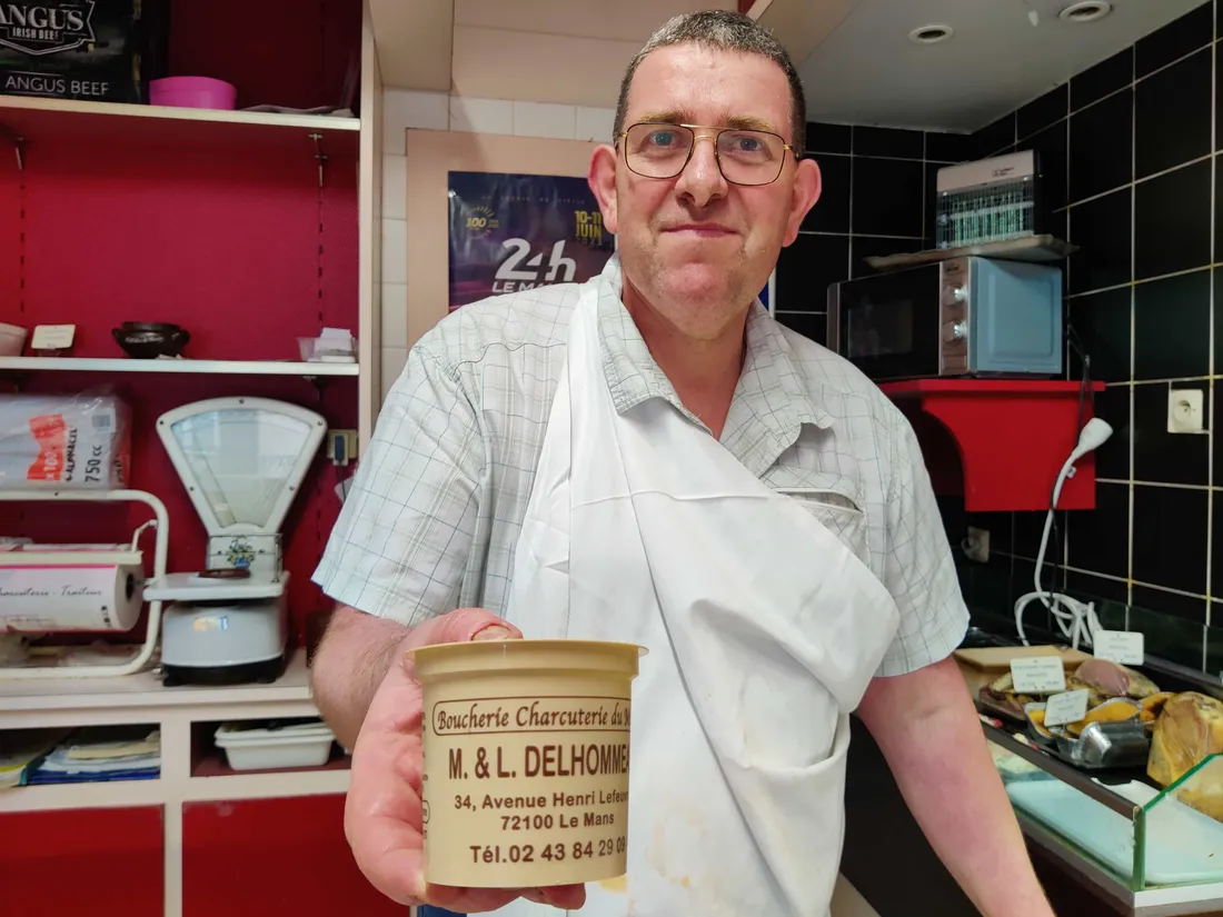 Rillettes Delhommeau 1