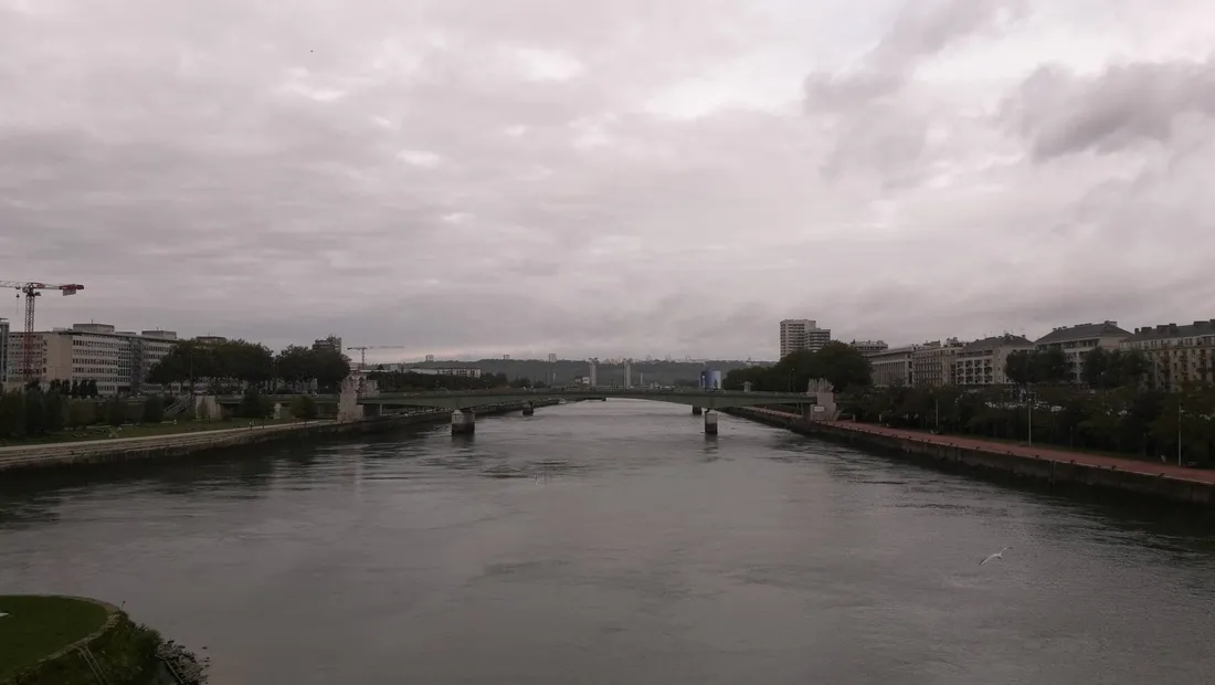 HAROPA PORT : l'agglomération rouennaise bénéficie des investissements 