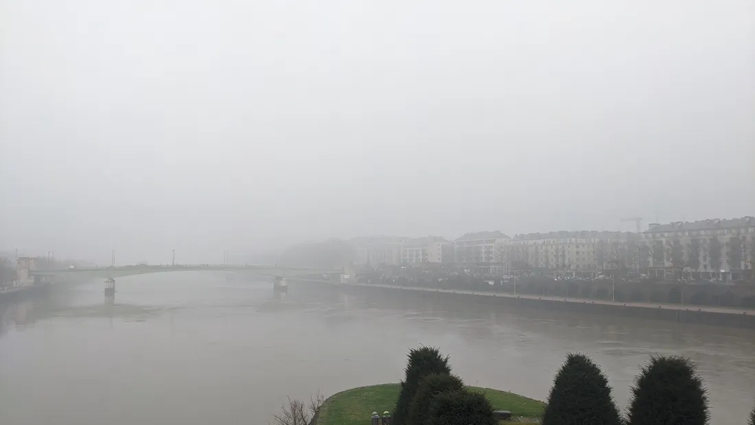 Pic de pollution en Seine-Maritime et transports gratuits à Rouen