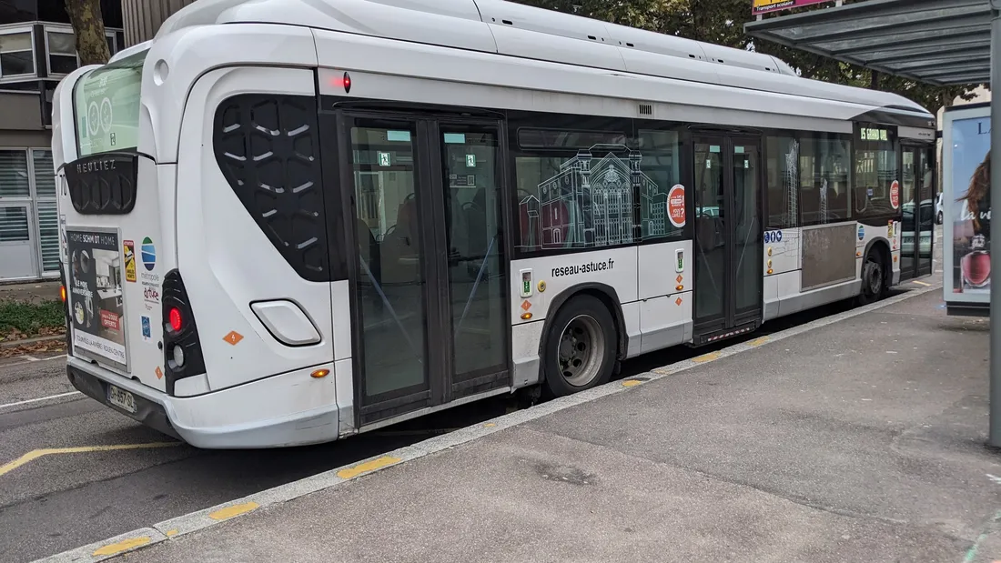 Une grève dans les transports en commun rouennais