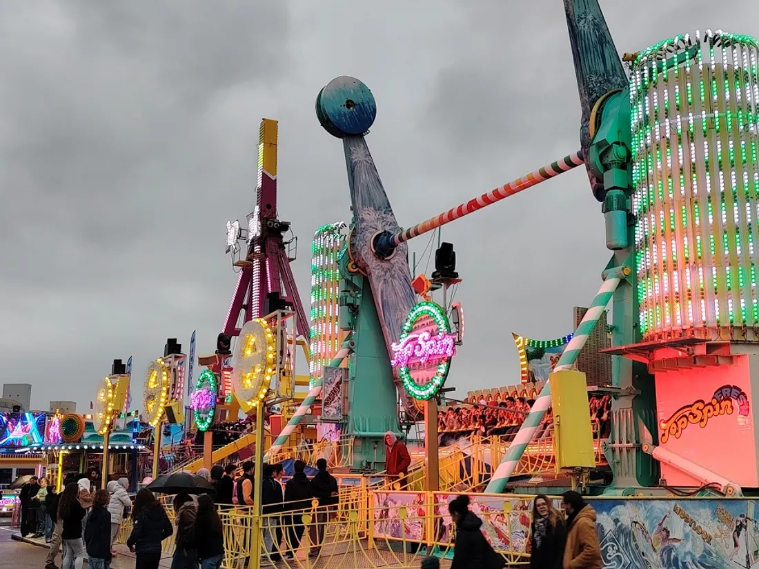 Foire St Romain