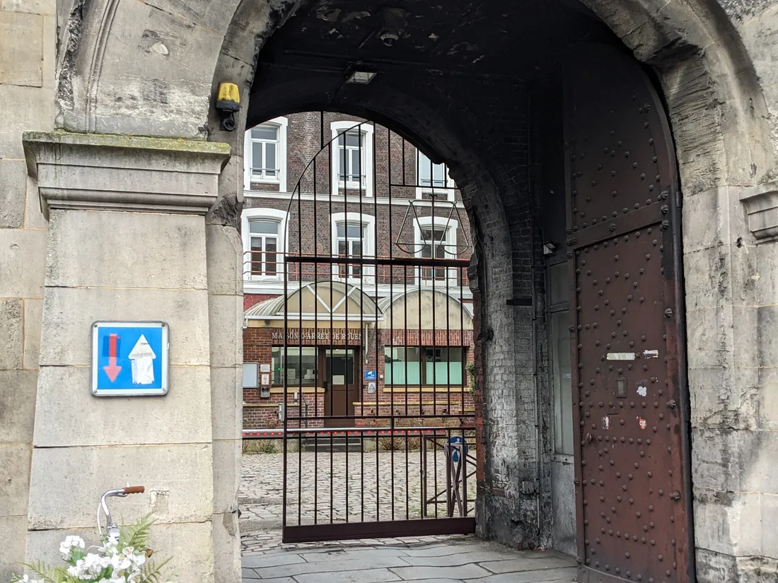 Rouen : un détenu retrouvé mort dans sa cellule