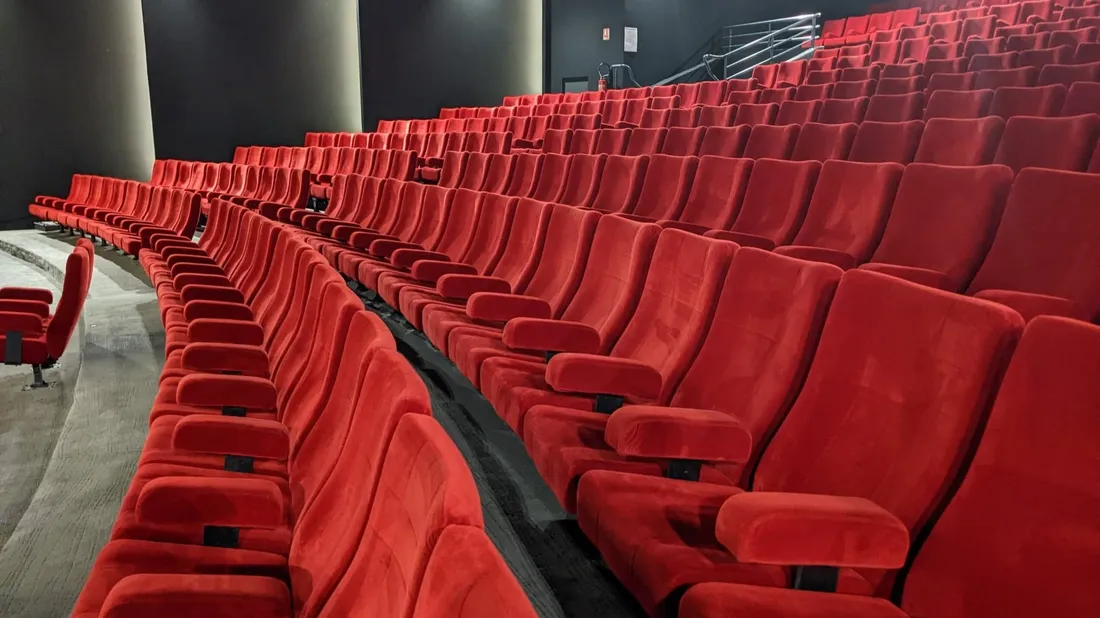 Salle de cinéma