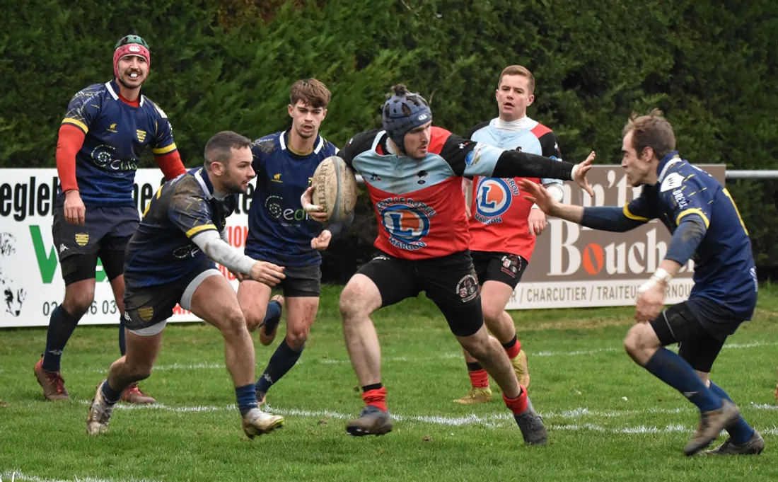 Rugby Nogent
