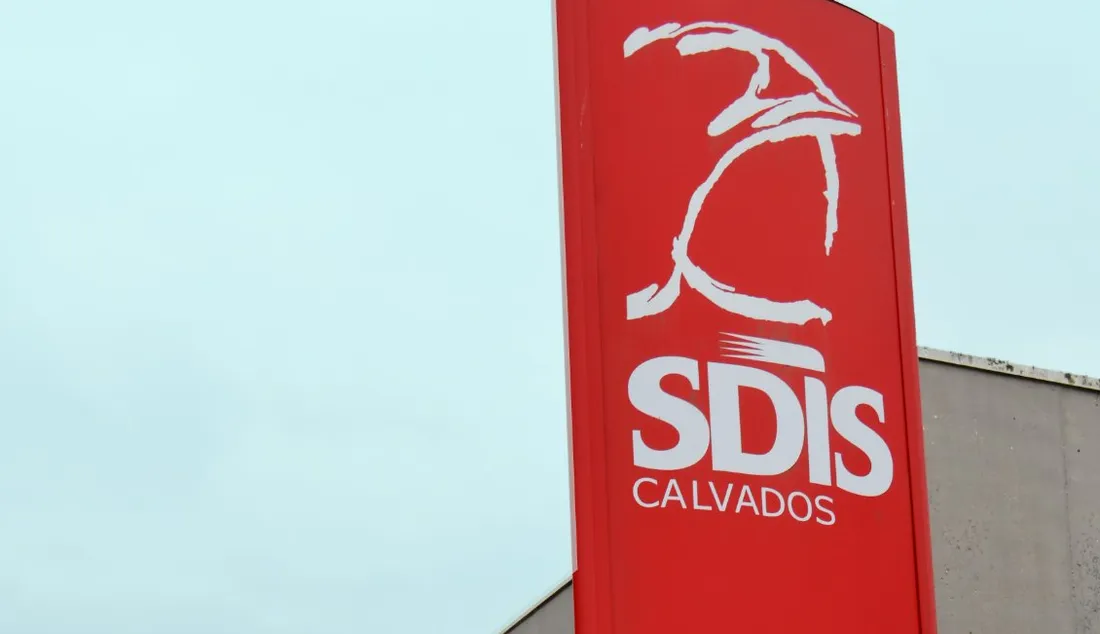 Accident poids-lourd contre voiture ce vendredi 2 septembre à Brucourt