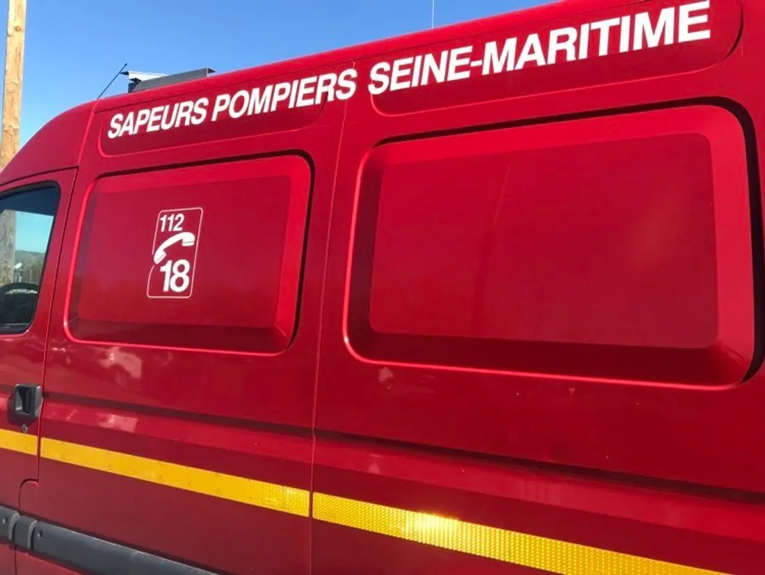 SDIS 76 pompiers 