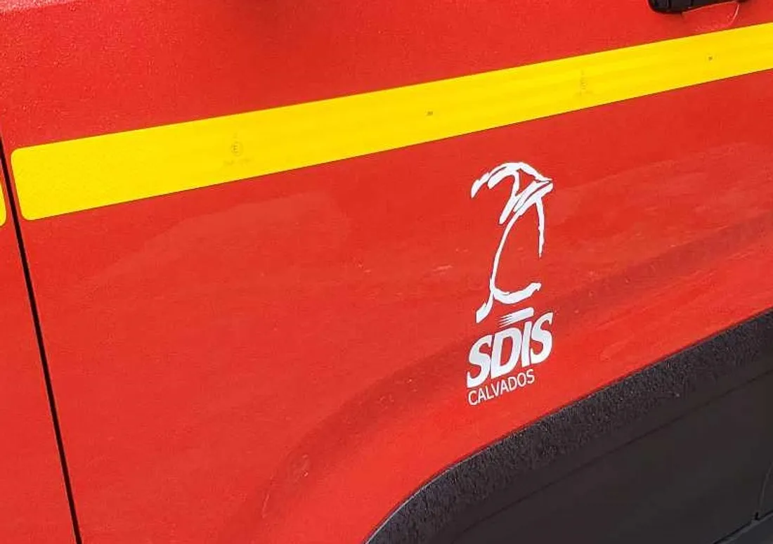 Intervention des pompiers