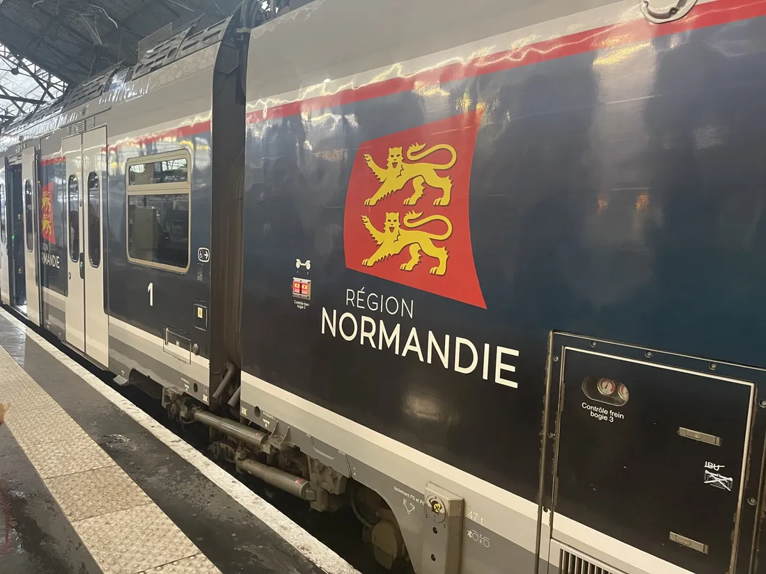 SNCF Normandie