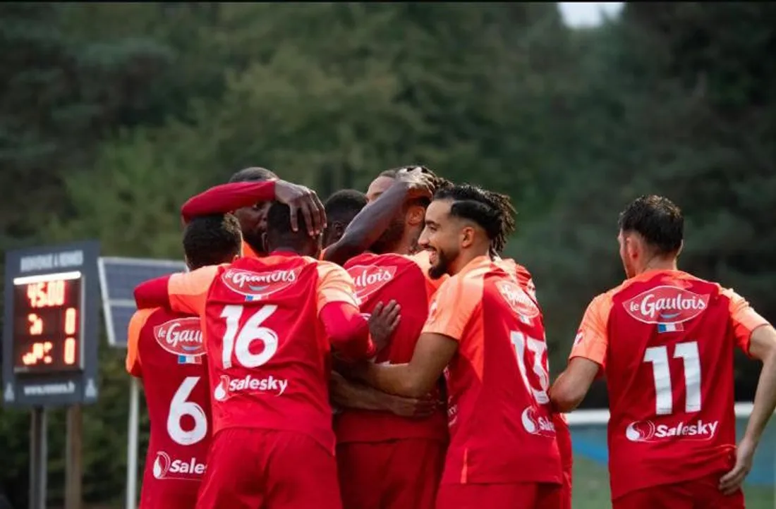 Sablé FC : entrée gratuite au stade le weekend prochain