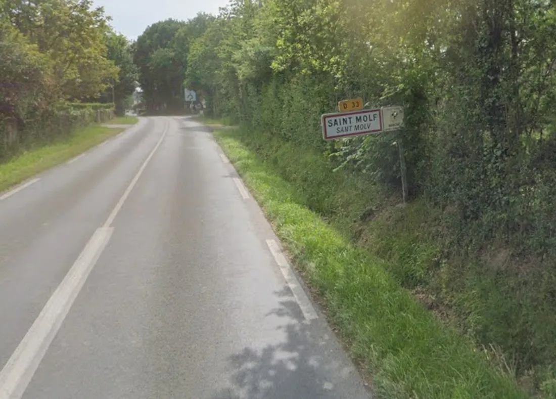 Saint-Molf