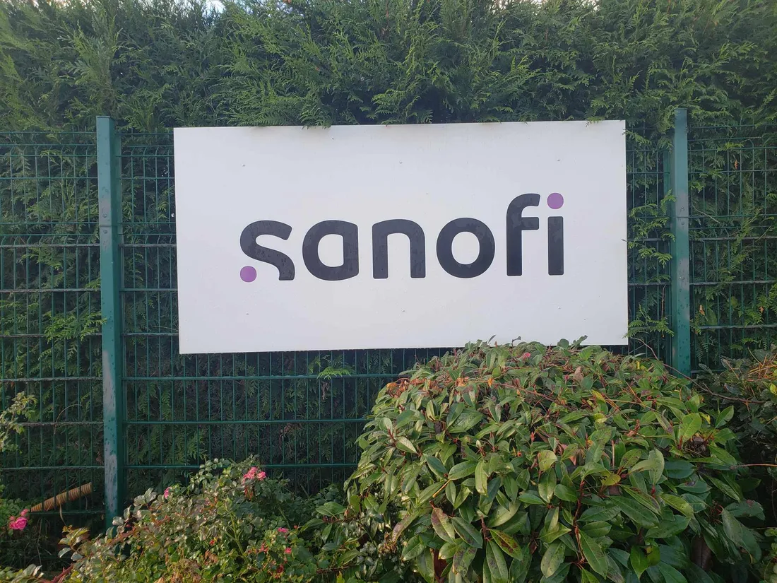 L'entreprise Sanofi Lisieux