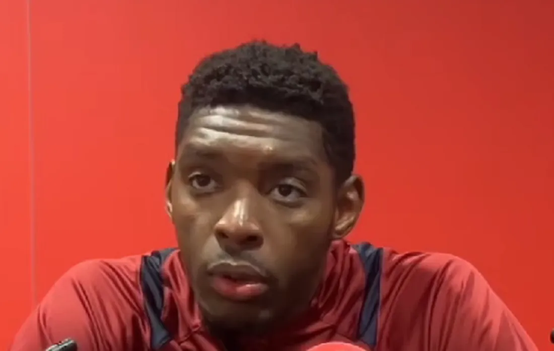 Formose Mendy FC Rouen