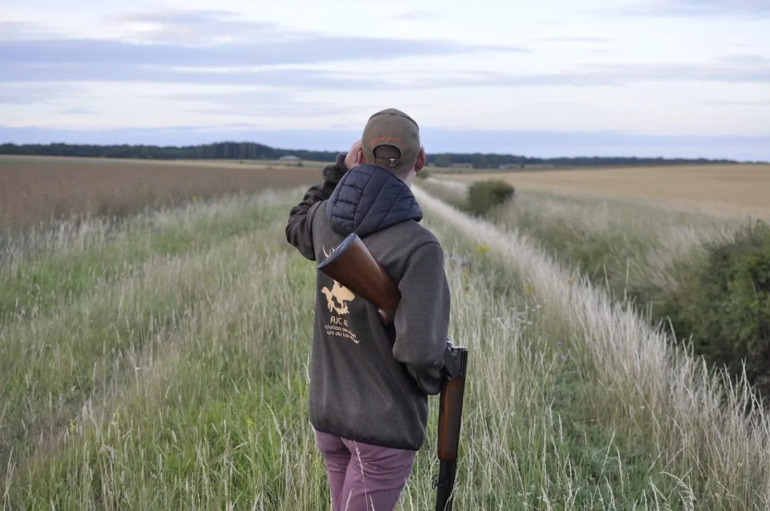 100 000 permis de chasse sont actuellement délivrés en Centre Val de Loire.