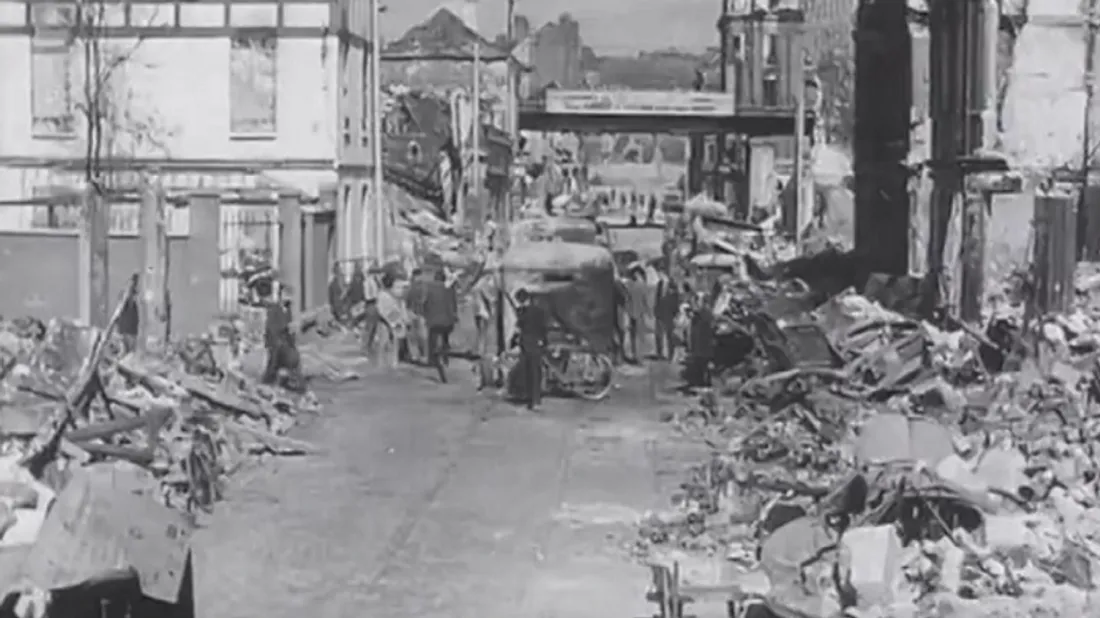 Rouen : la "Semaine rouge" démarrait il y a 80 ans