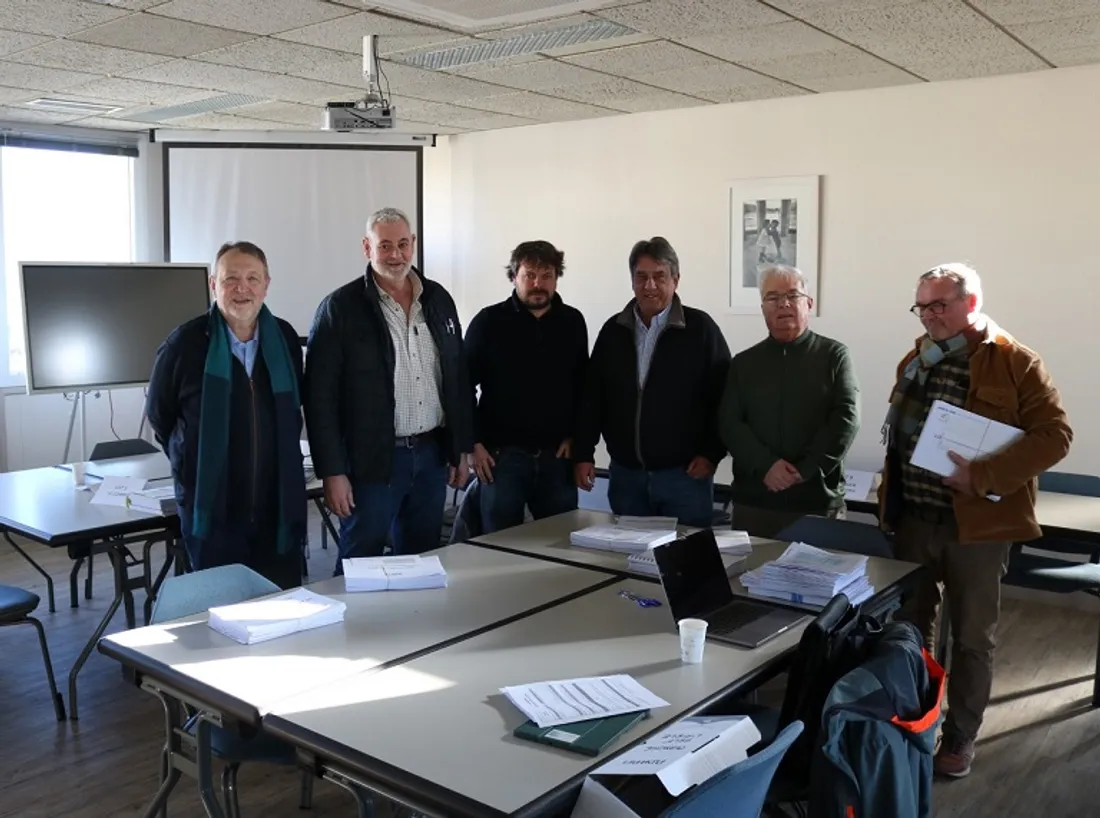 Jour de signature à L'Aigle