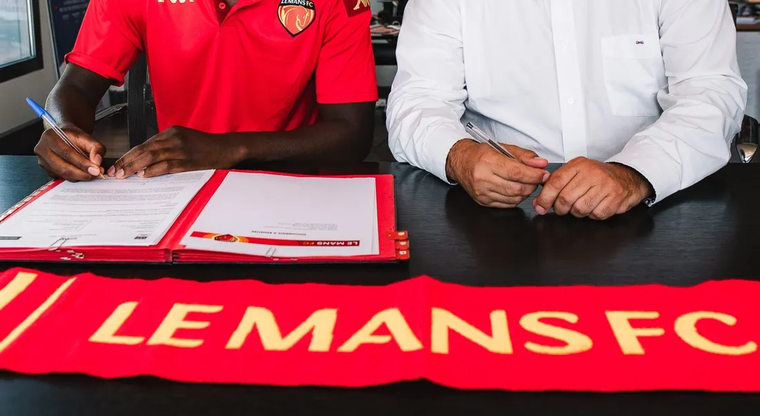 signature Le MANS fc