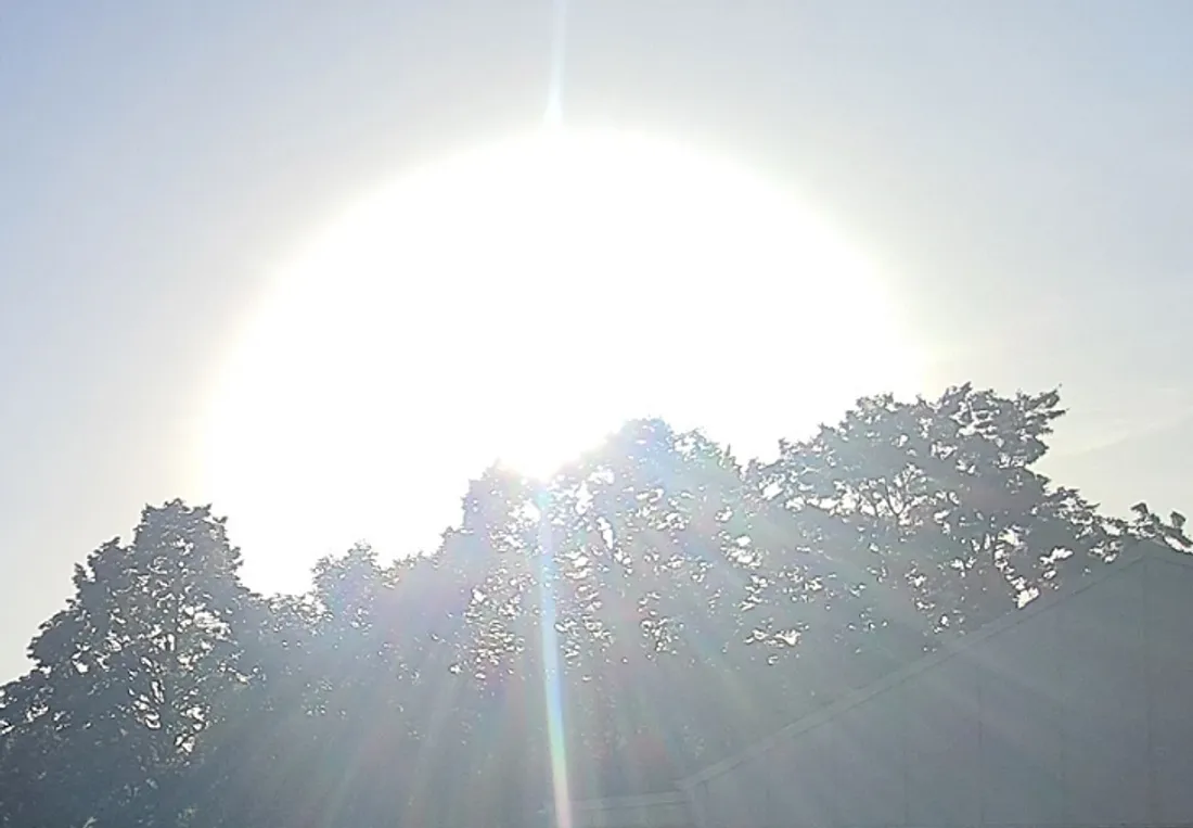 Comme c'est éblouissant !