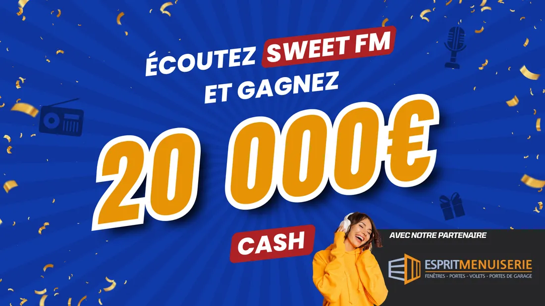 Sweet Cash  20 000  €