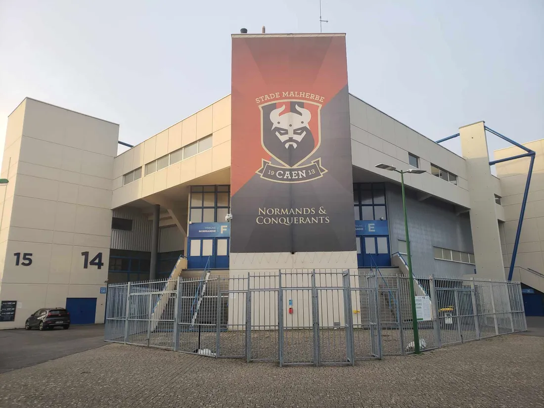 Le Stade Michel d'Ornano