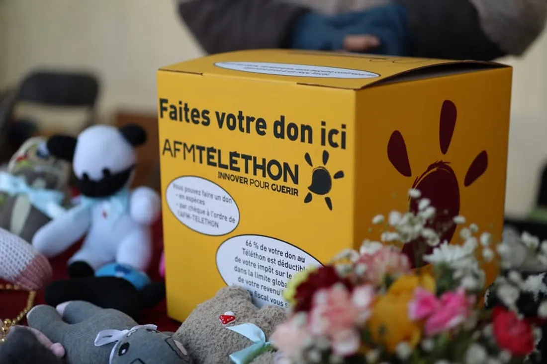 Téléthon Lisieux