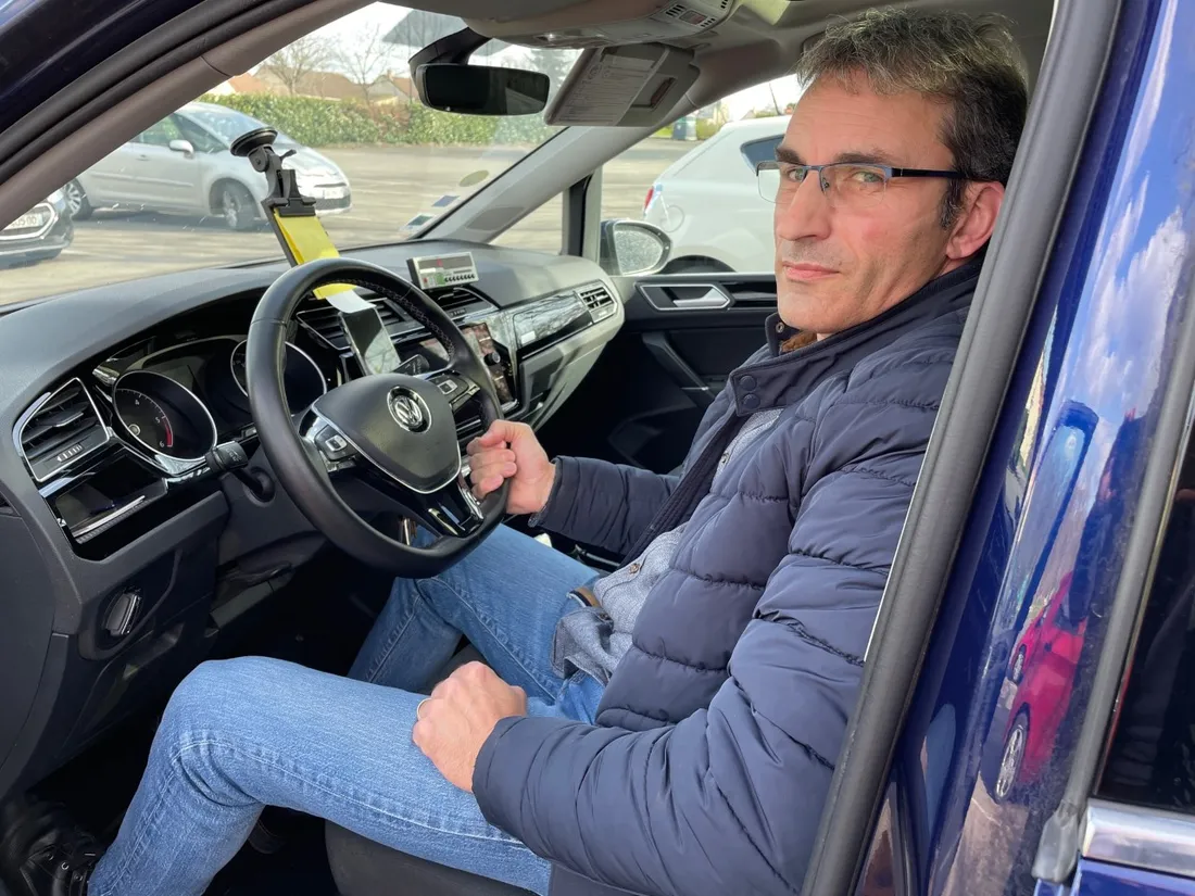 Les chauffeurs de taxis de la Sarthe appelés à manifester ce mercredi 23 mars