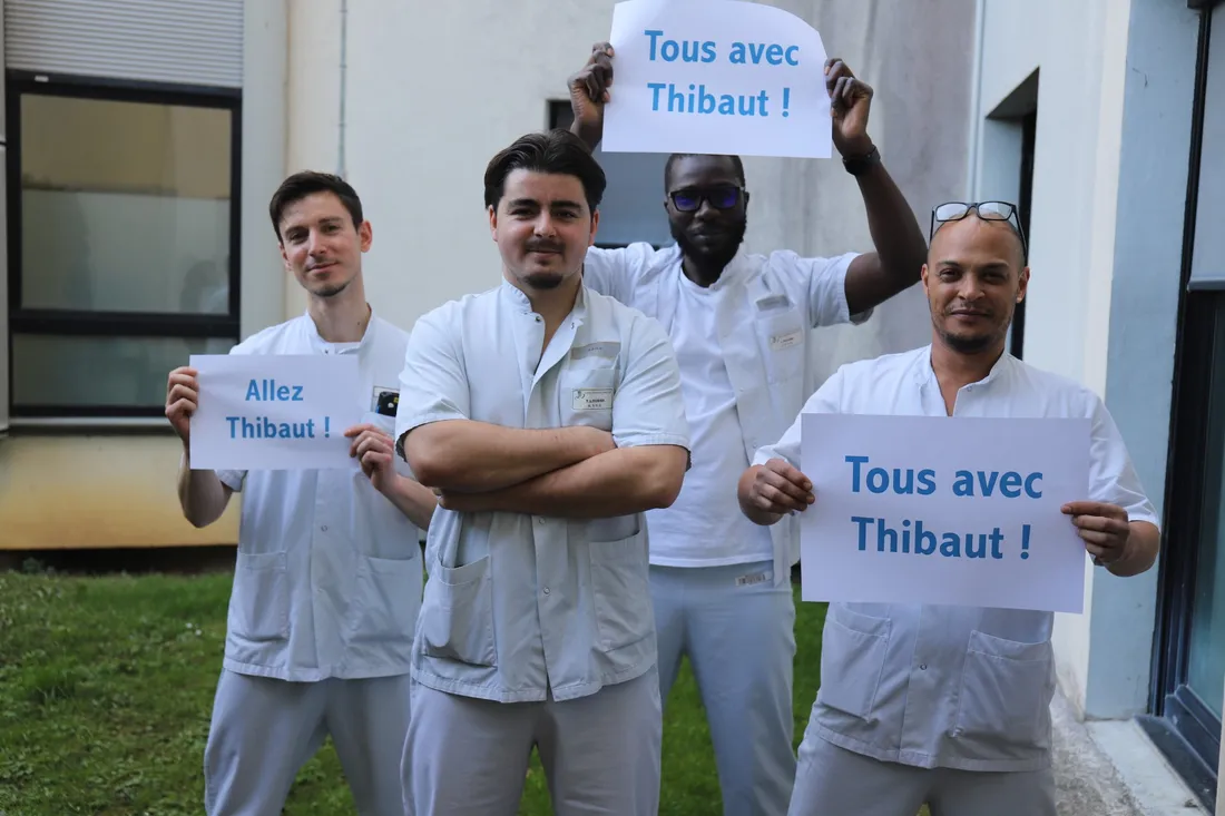 Thibaut Loubier prix Puskas