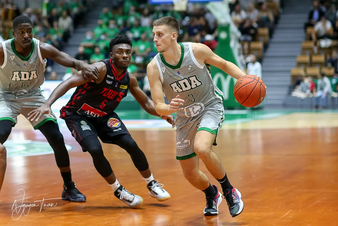 JO Paris 2024 : le Blaisois Timothé Vergiat en argent 