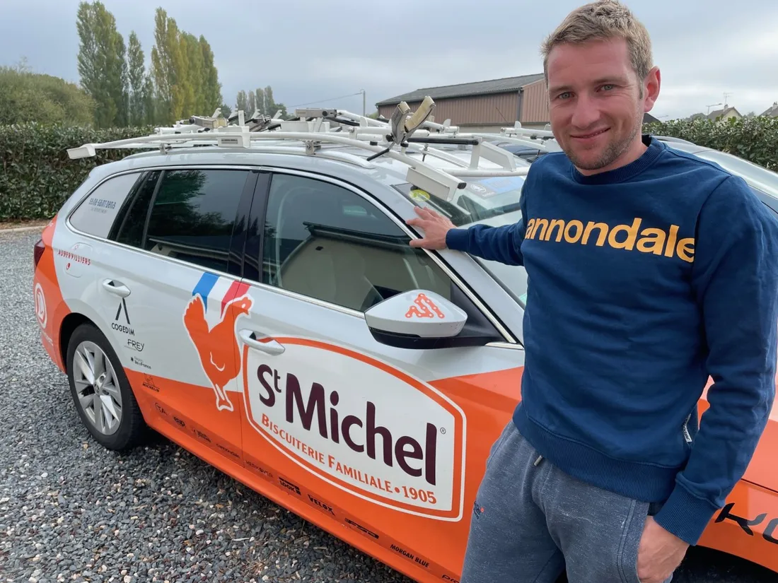 Tony Hurel prend sa retraite