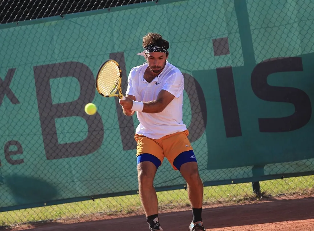 A Blois, le tournoi Challenger